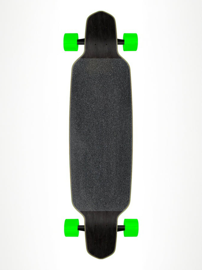 Santa Cruz Drop Down Obscure Hand 9.5’’ X 37.52’’ Longboard | MULTI
