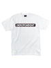 Independent Bar Logo T-Shirt Summer 2026