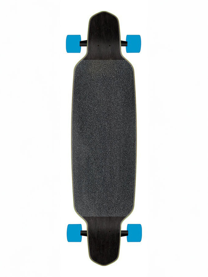 Santa Cruz Drp Down Decoder Roskopp 9.5’’ X 37.52’’ Longboard | MULTI