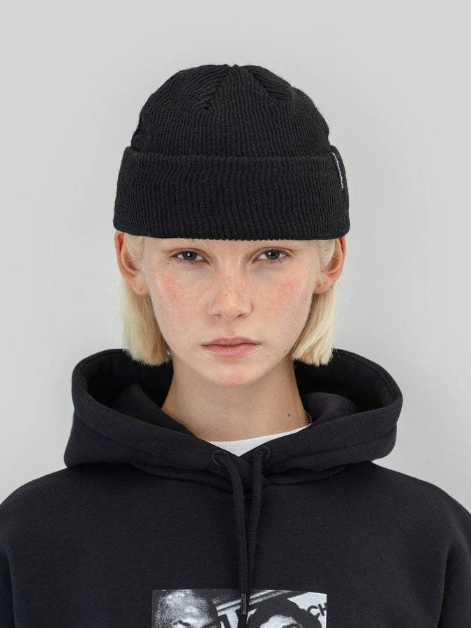 Beyond Medals Base Beanie | BLACK