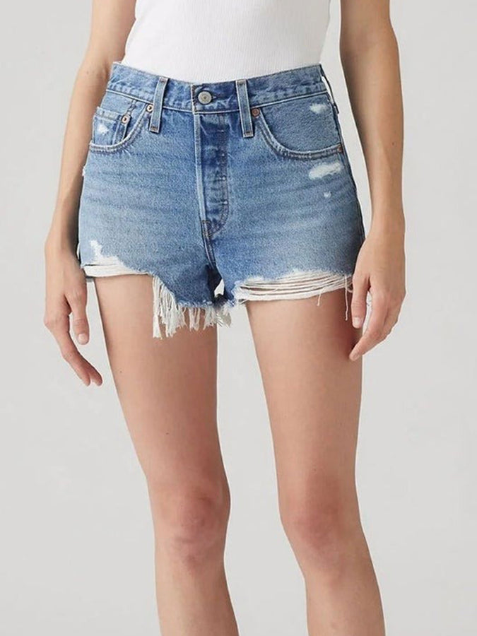 Levis 501 Original Blow Big Horns Shorts Summer 2026 | BLOW BIG HORNS (0459)