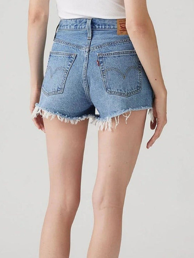 Levis 501 Original Blow Big Horns Shorts Summer 2026 | BLOW BIG HORNS (0459)