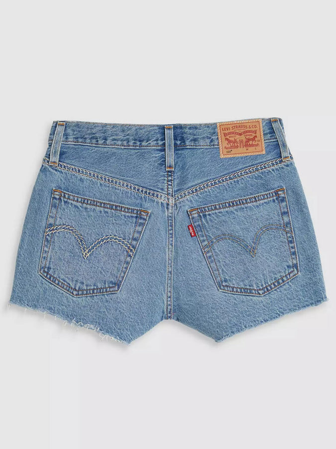 Levis 501 Original Switch Stitch LTWT Shorts Fall 2025 | SWITCH STITCH LTWT (0471)