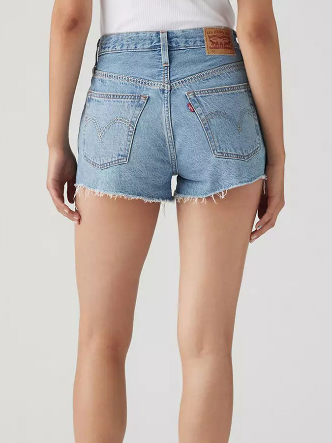 Levis 501 Original Switch Stitch LTWT Shorts Fall 2025 | SWITCH STITCH LTWT (0471)