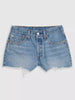Levis 501 Original Switch Stitch LTWT Shorts Fall 2025