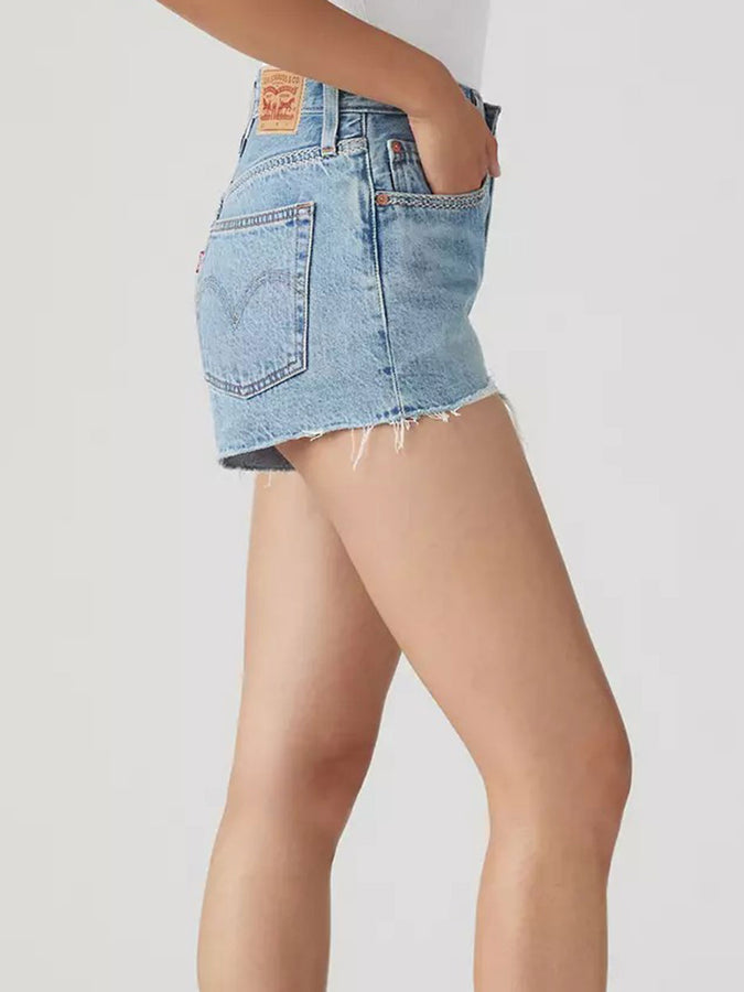 Levis 501 Original Switch Stitch LTWT Shorts Fall 2025 | SWITCH STITCH LTWT (0471)