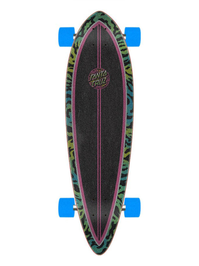 Santa Cruz Pintail Obscure Dot 9.2’’ X 33’’ Complete Longoard | MULTI