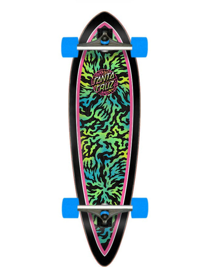 Santa Cruz Pintail Obscure Dot 9.2’’ X 33’’ Complete Longoard | MULTI