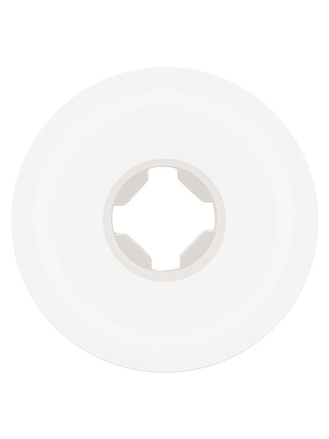 Oj'S Team Line Original Nomads Green/Orange Skateboard Wheels | WHITE