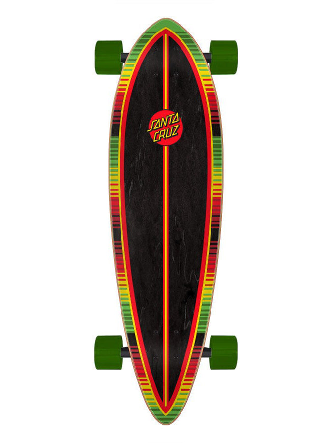 Santa Cruz Intail Seraoe Dot 9.2’’ X 33’’ Complete Longboard | MULTI