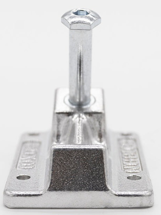 Independant Inverted Kingpin Baseplate Set | SILVER