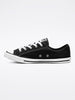 Converse Chuck Taylor All Star Dainty GS Black/White Shoes