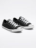 Converse Chuck Taylor All Star Dainty GS Black/White Shoes