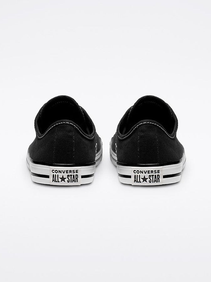 Converse Chuck Taylor All Star Dainty GS Black/White Shoes | BLACK/WHITE/BLACK