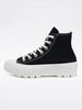 Converse Chuck Taylor All Star Lugged High Black/White/Black