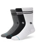 Stance Core 3 Pack Multi Socks