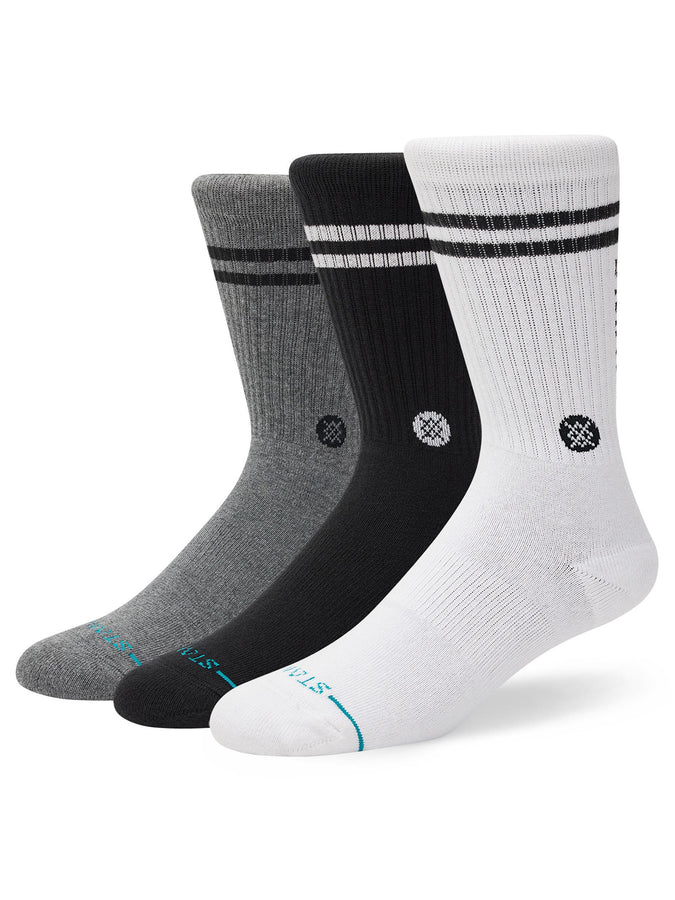 Stance Core 3 Pack Multi Socks | MULTI (MUL)