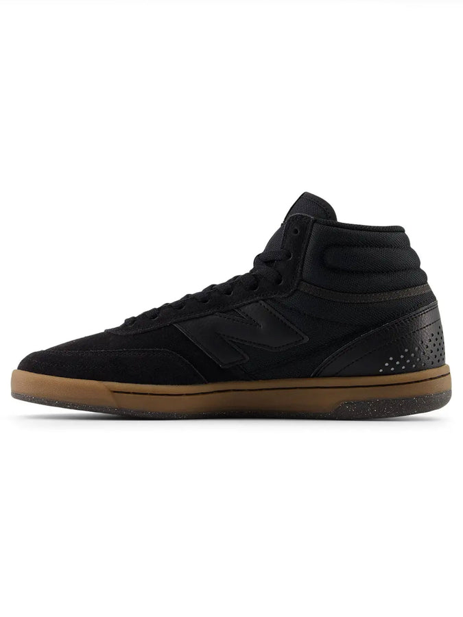 Nb Numeric 440 Hi Black/Gum Shoes Fall 2025 | BLACK/GUM