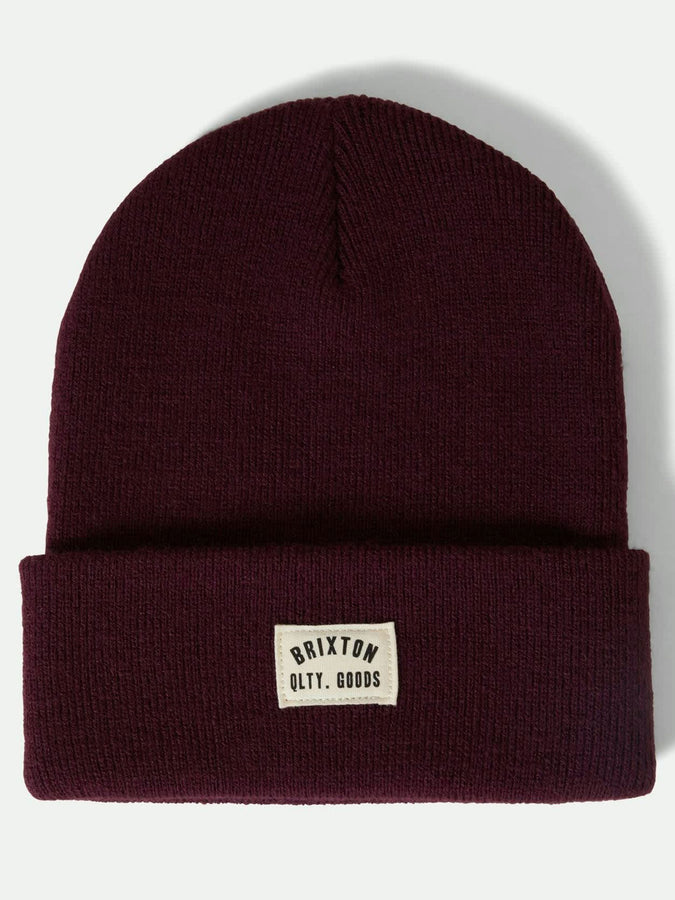 Brixton Woodburn Watch Beanie | PORT