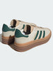 Adidas Gazelle Bold Cream White/Collegiate Green/Magic Beige Shoes