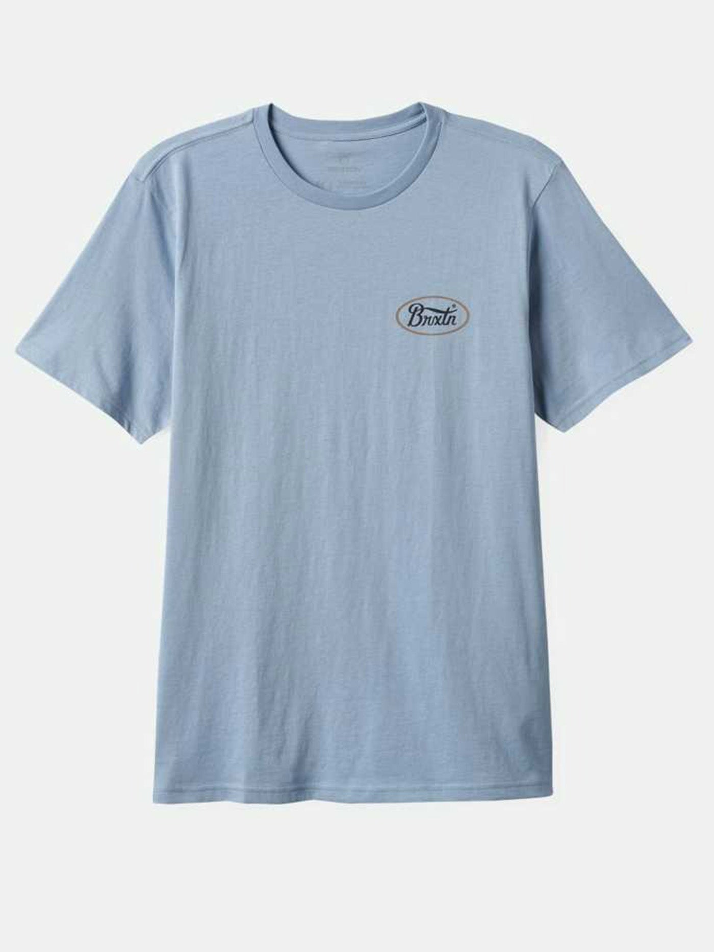 Brixton Parsons Short Sleeve T-Shirt Summer 2024