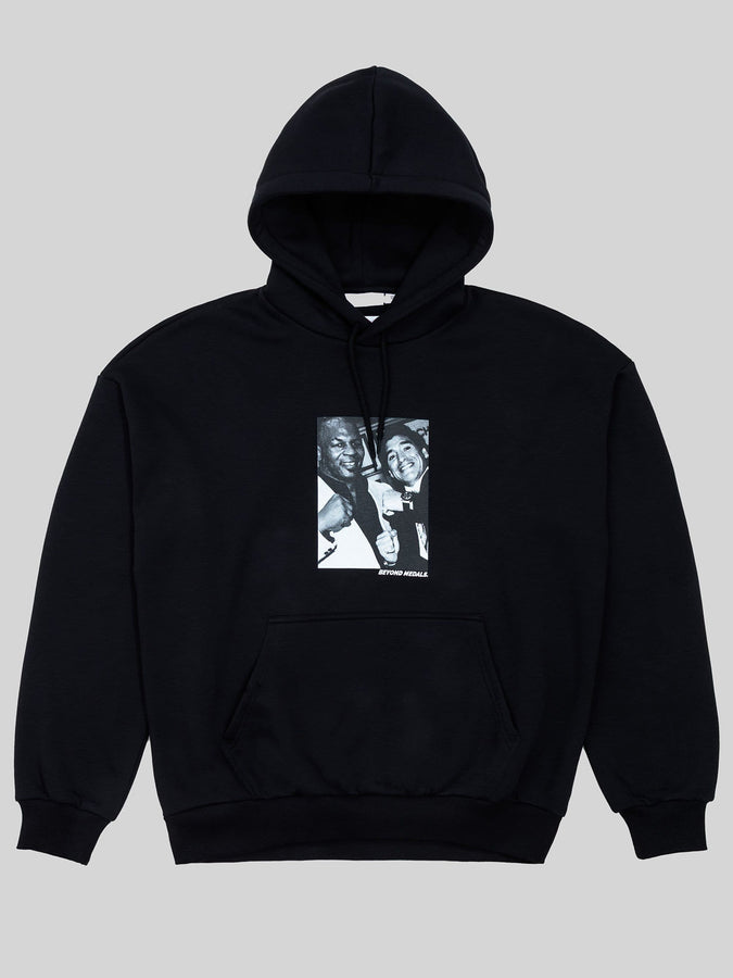 Beyond Medals All Stars Hoodie Holiday 2025 | BLACK