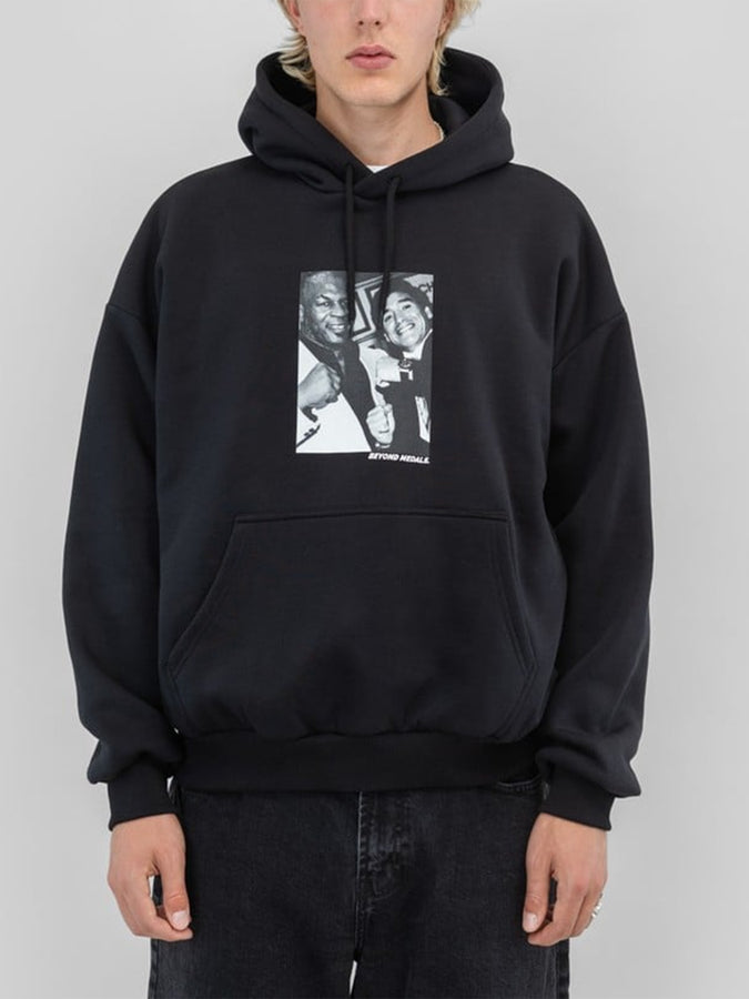 Beyond Medals All Stars Hoodie Holiday 2025 | BLACK