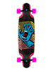 Santa Cruz Drop Down Slip Hand 9.5’’ X 37.52’’ Longboard