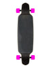 Santa Cruz Drop Down Slip Hand 9.5’’ X 37.52’’ Longboard
