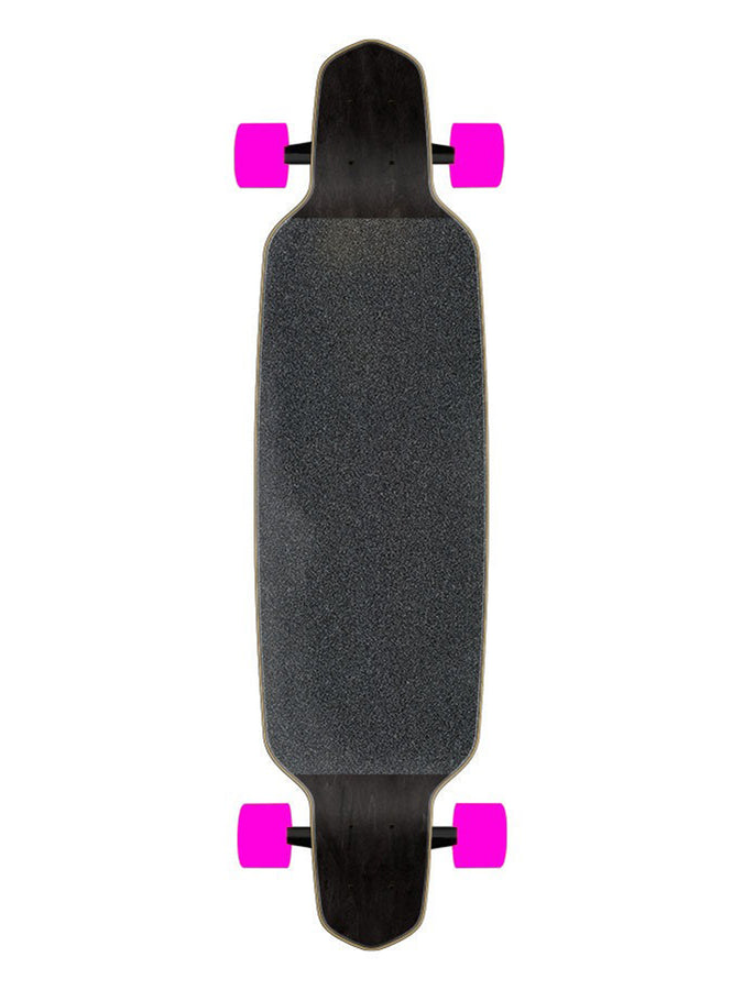 Santa Cruz Drop Down Slip Hand 9.5’’ X 37.52’’ Longboard | MULTI