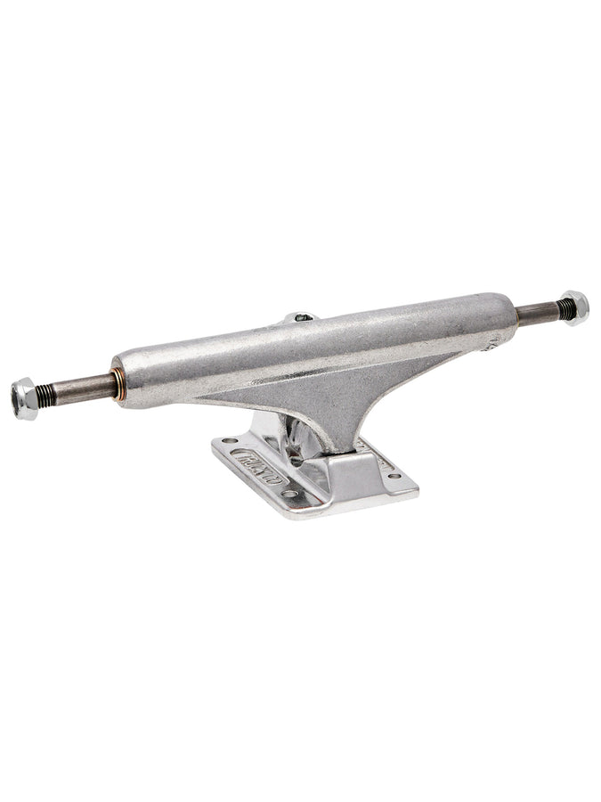Independent Mid Forged Hollow 144mm Trucks | SILVER