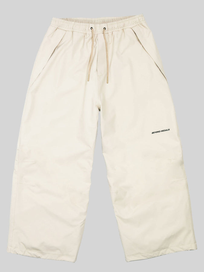 Beyond Medals Park 2027 – Shell Pants | BEIGE