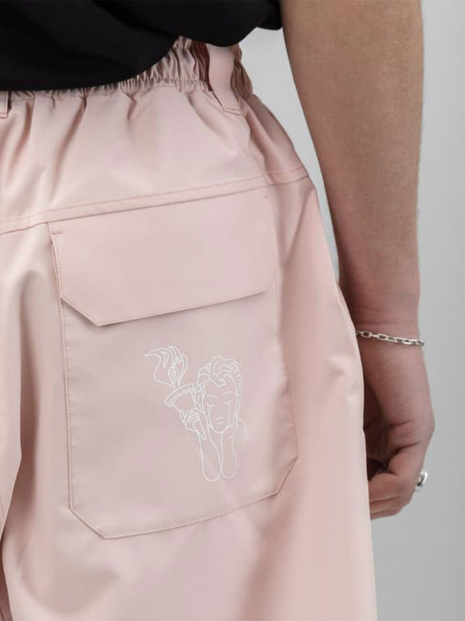 Beyond Medals Park 2027 – Shell Pants | PINK