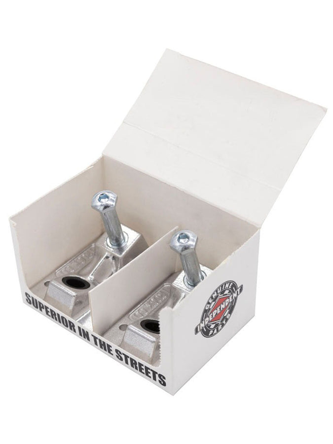 Independant Inverted Kingpin Baseplate Set | SILVER