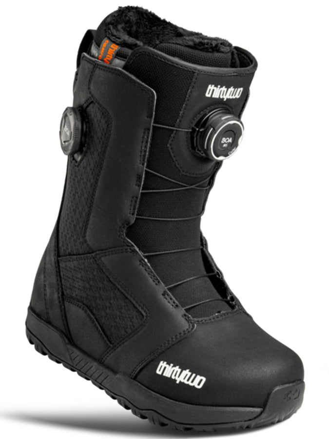 ThirtyTwo STW Double Boa 2027 – Women's BOA Boots | BLACK