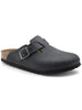 Birkenstock Boston Oiled Leather N Black Shoes Fall 2026