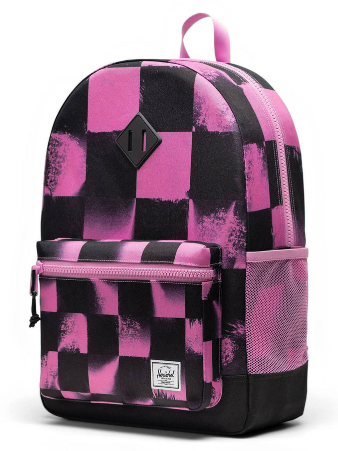 Herschel Heritage Backpack | STNC CHECK OPERA MAUVE (06890)