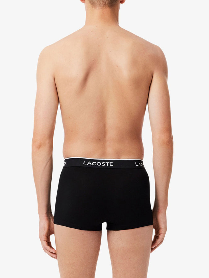 Lacoste Trunk 3 Pack Boxer | BLACK (031)