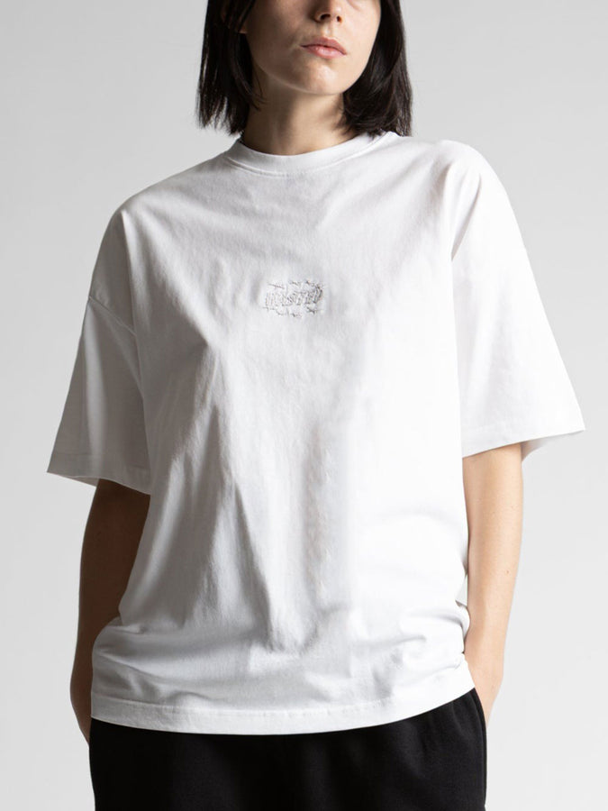 Wasted Paris Vesper T-Shirt Holiday 2026 | WHITE