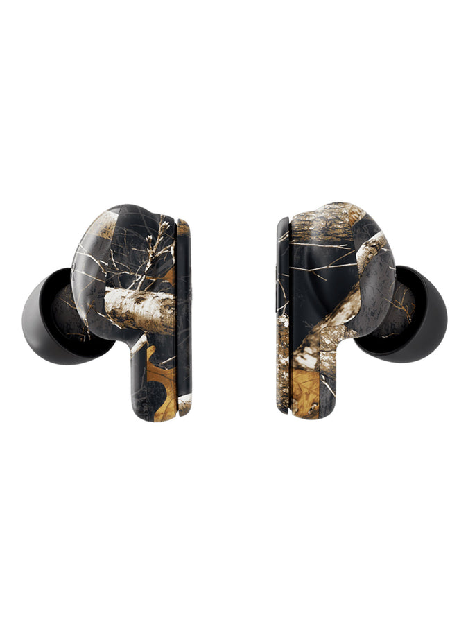 Skullcandy Dime Evo x Realtree Edge Black Earphone | BLACK