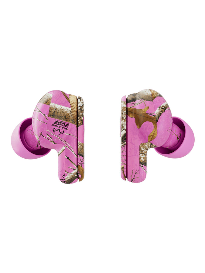 Skullcandy Dime Evo X Realtree Edge Pink Earphone | PINK