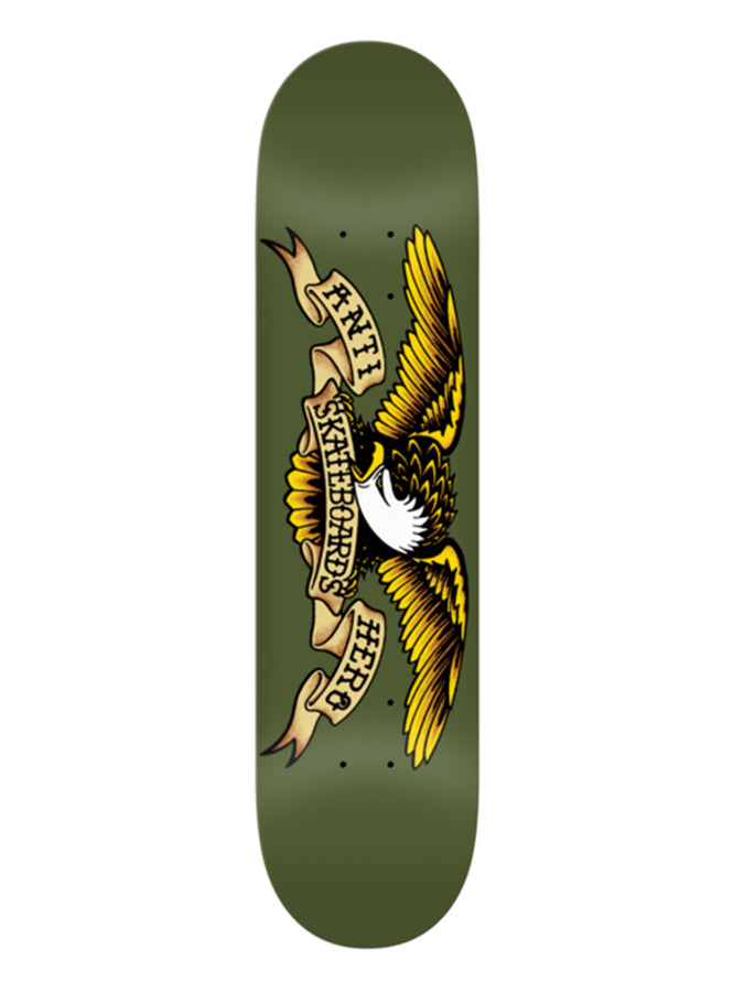 Anti HeroClassic Eagle Army 8.38’’ Skateboard Deck | ARMY