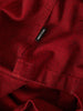 Brixton Century Overshirt Red/Black Micro Jacket Fall 2026