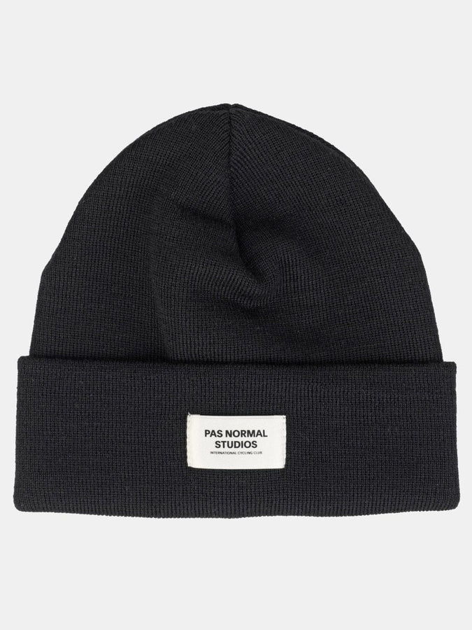 Pas Normal Studios Off-Race Beanie 2025 |BLACK