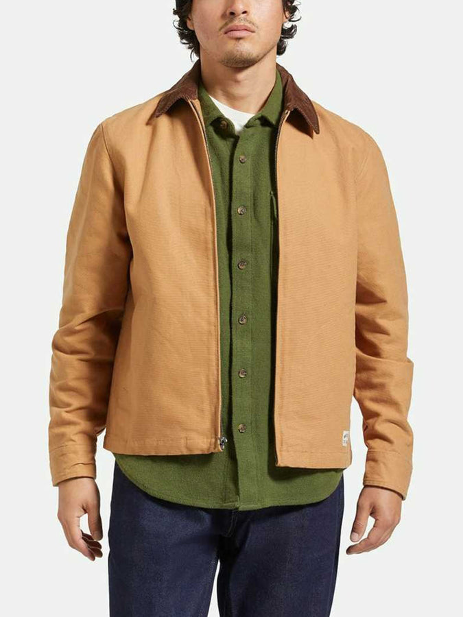 Garage jacket best sale