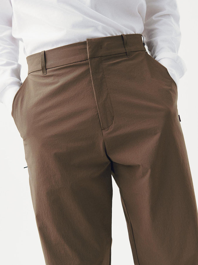 Pas Normal Studios Off-Race Tech Pants 2025 |ASH BROWN
