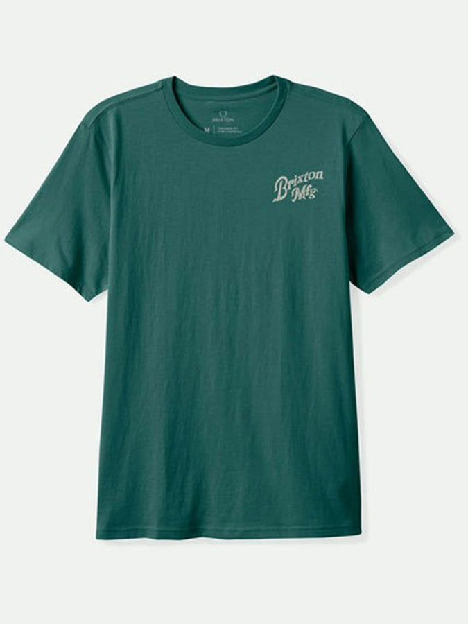 Brixton Rothwell T-Shirt Fall 2025 | NIGHT SAGE