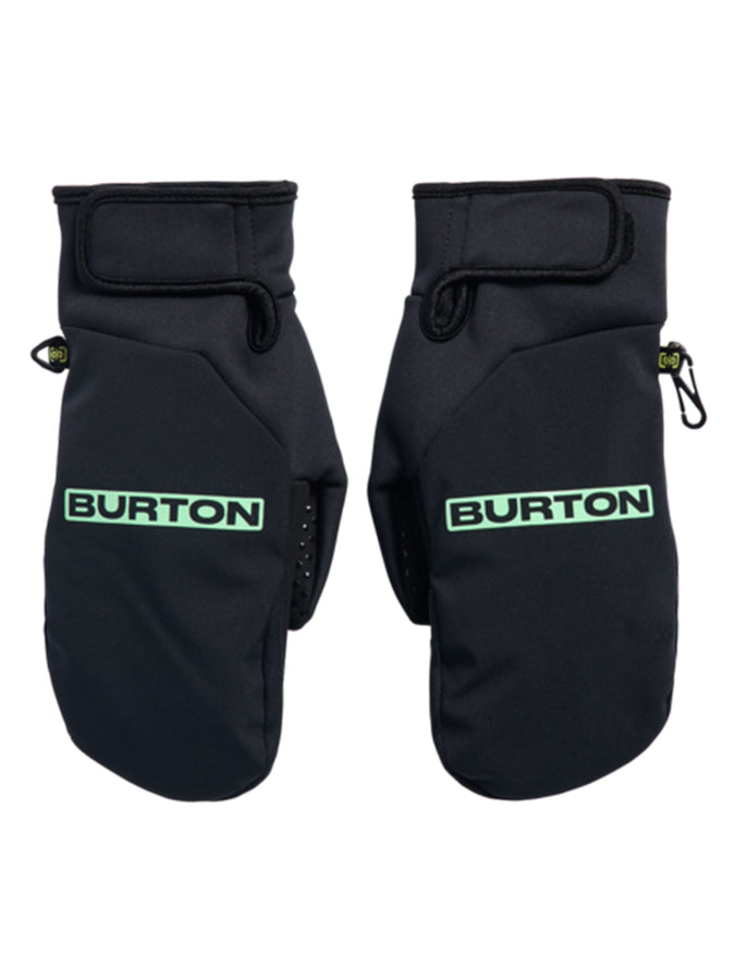 Burton From Burton To The World Park Mitts | TRUE BLACK (A04)