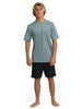 Billabong Heritage Short Sleeve Rashguard Spring 2026