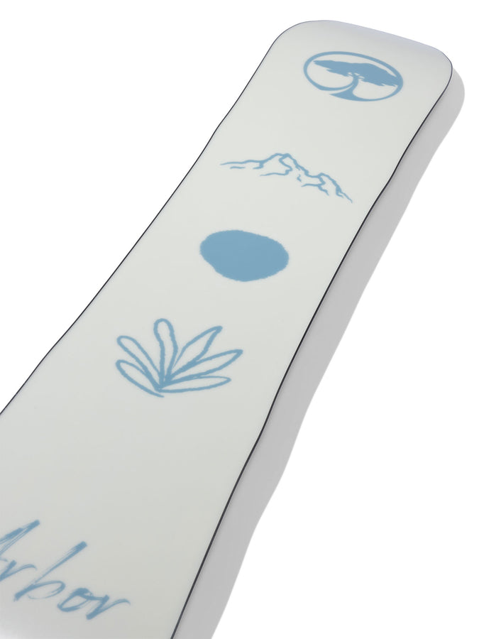 Arbor Swoon Decon Snowboard 2026 | N/A